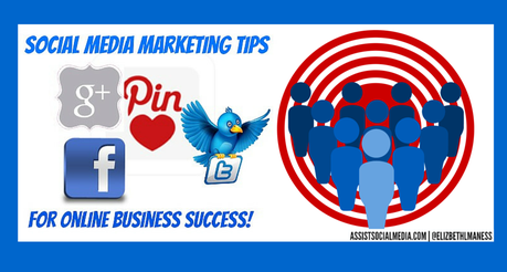 4 Social Media Marketing Tips