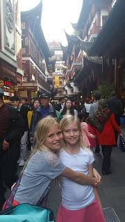A Family Trip to China