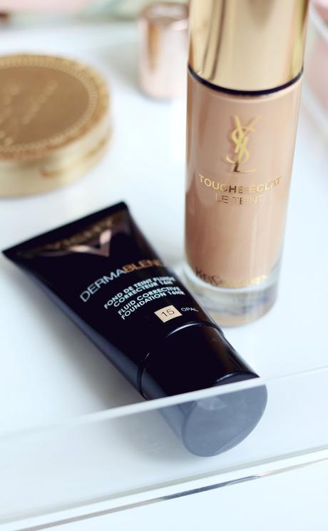 A blog post about two foundation favourites.