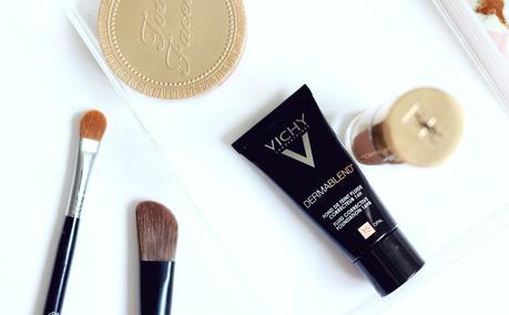 A blog post about two foundation favourites.