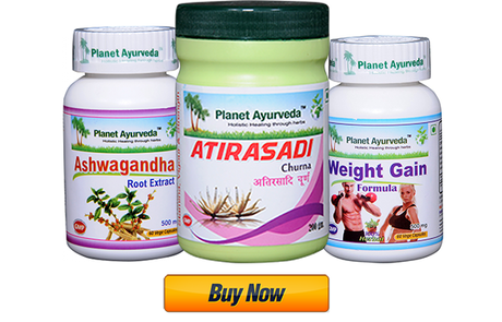Top 7 Ayurveda herbs to gain weight naturally