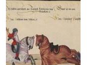 Mood Board: Medieval Clothed Horses