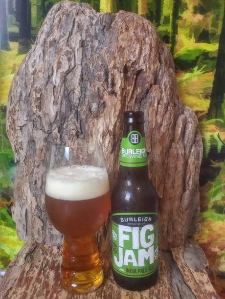 FIG JAM IPA – Burleigh Brewing