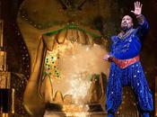Aladdin Flies Chicago Magic Carpet!
