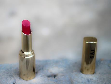 C.A.L. Lipstick in 03 Kareena - Dusty, Matte Pink Shade