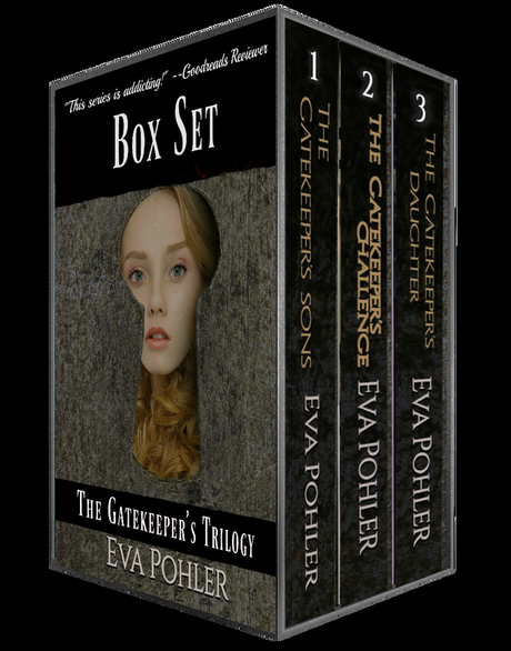 The Gatekeeper Trilogy Box Set by Eva Pohler @SDSXXTours @evapohler