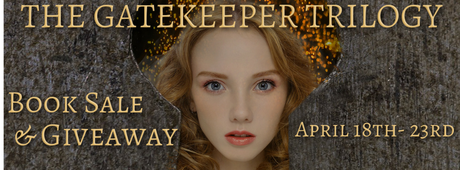 The Gatekeeper Trilogy Box Set by Eva Pohler @SDSXXTours @evapohler