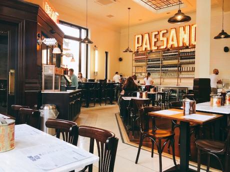 New Opening – Paesano West End