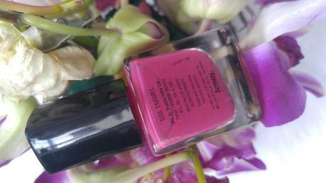 Amway Attitude Nail Enamel Nail Paint Review