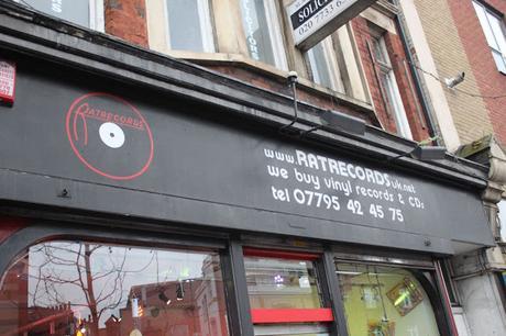 Friday is Rock'n'Roll London Day: Then Saturday is #RecordStoreDay 10th Anniversary!