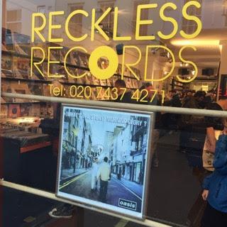 Friday is Rock'n'Roll London Day: Then Saturday is #RecordStoreDay 10th Anniversary!