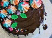 Make Easy Rainbow Meringues (and Cake!)