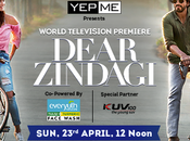 Reasons Watch #DearZindagiOnZeeCinema 23rd April
