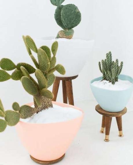 24 DIY Plant Stand ideas to Fill Your Home With Greenery