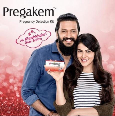 #AbKhushkhabriGharBaithe with Pregakem – All you Need to Know