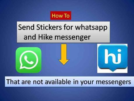 stickers on whatsapp