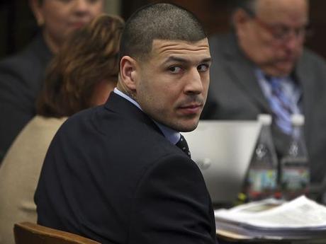 Aaron Hernandez Reportedly Had John 3:16 Written On Forehead When Found