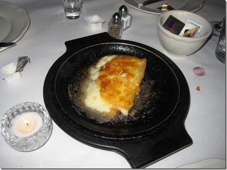 Saganaki