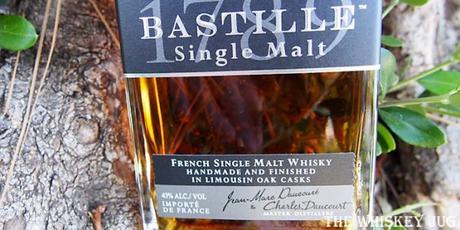 Bastille 1789 Single Malt Label