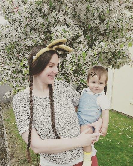 Baby’s First Easter