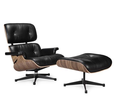 Eames Lounge Chair Reproduction