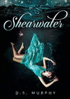Shearwater by D.S. Murphy @YABoundToursPR @creativindie
