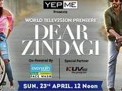 Dear Zindagi 23rd April Cinema, Reasons Watch This World Television Premiere