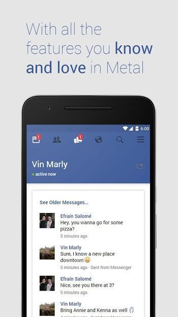 Metal Pro v7.9 build 79000538 APK Metal Pro- screenshot