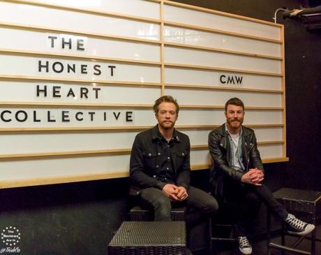 CMW Interview: The Honest Heart Collective