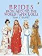 Image: Brides from Around the World Paper Dolls