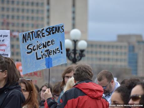 #Photos #MarchforScience #Ottawa on #EarthDay #News 2017 #Canada