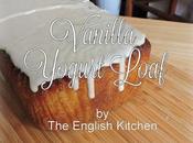 Vanilla Yogurt Loaf