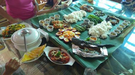 Boodle-licious Meals at Qubiertos Grill & Restaurant