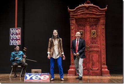 Review: King of the Yees (Goodman Theatre)