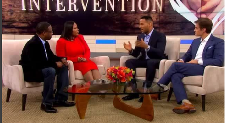 DeVon Franklin Helps A Couple To Deal With Infedility In Their Marriage