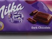 Milka Dark Chocolate