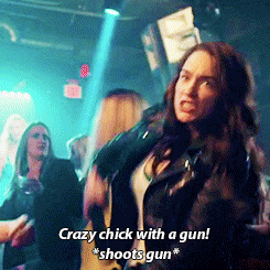 Peak TV Catch-Up: Wynonna Earp Is Like Buffy Meets Supernatural, and I Love It