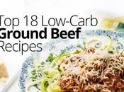 Low-Carb Ground Beef Recipes