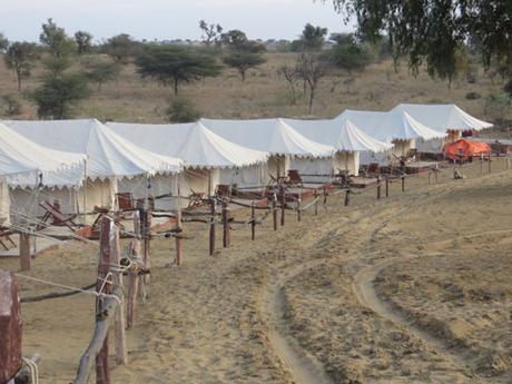 Desert Camp Jodhpur