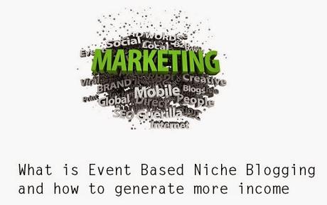 Event Based Niche Blogging Complete Guide [Build Backlinks]