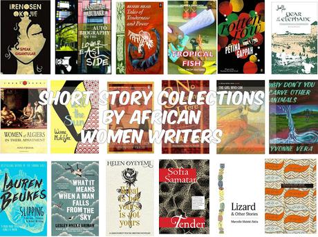 20 Short Story Collections by African Women Writers