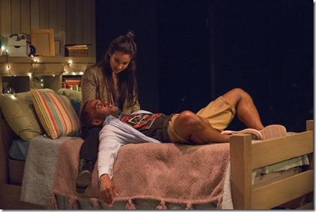 Review: The Mystery of Love and Sex (Writers Theatre)