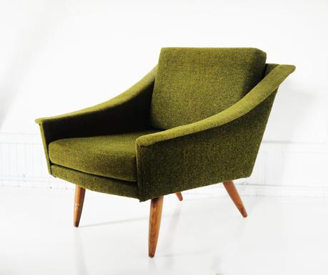 Adrian Pearsall Lounge Chair