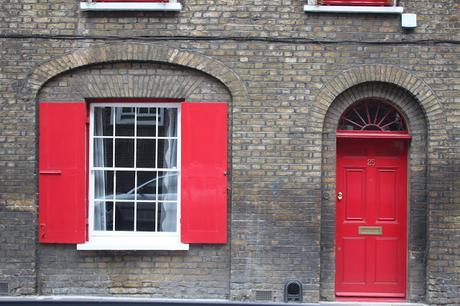 In & Around #London… A Red London #Photoblog