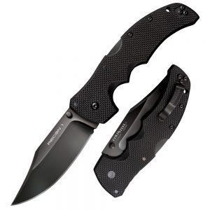 Cold Steel Recon 1 Tactical Knife Review