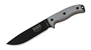 ESEE 6P-B Survival Knife Review