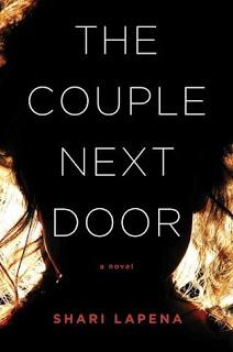The Couple Next Door by Shari Lapena- Feature and Review