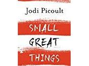 Small Great Things- Jodi Picoult