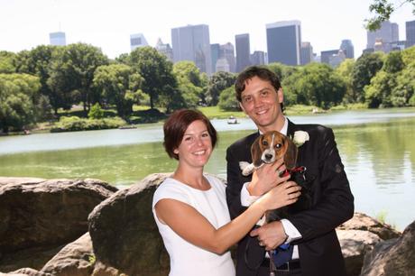 How to Include your Pet in your Wedding