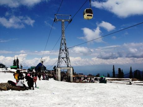 Places to Visit in Gulmarg